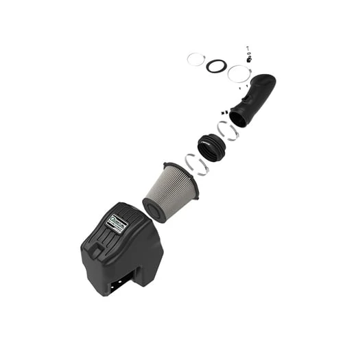 AFE Quantum Pro Cold Air Intake System 11-16 Ford 6.7L Powerstroke - Image 5