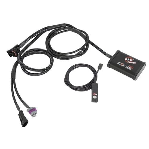 AFE Scorcher HD Power Module 04.5-07 Ford 6.0L Powerstroke - Image 2