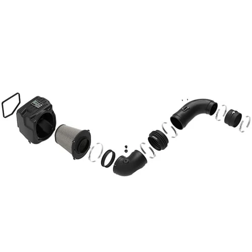 AFE Quantum Pro Cold Air Intake System 07.5-10 GM 6.6L Duramax - Image 5