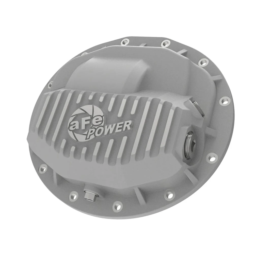 AFE Power Front Differential Cover | AAM 9.25 12-Bolt | 13-23 Ram 6.7L Cummins - Image 2