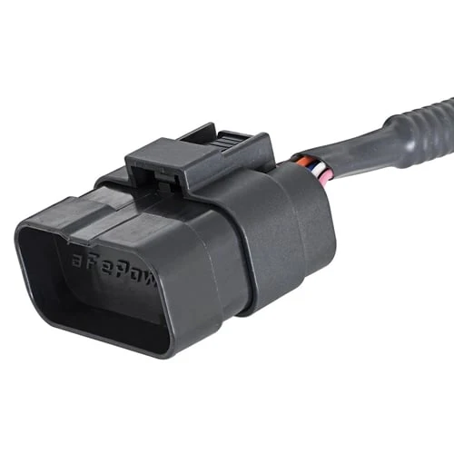 AFE Scorcher Blue Bluetooth Power Module 13-18 Ram 6.7L Cummins - Image 2