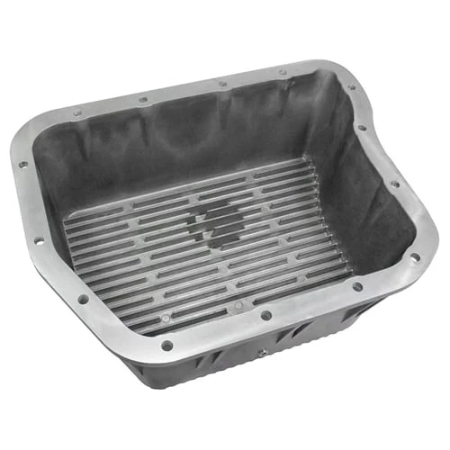 AFE Power Transmission Pan 94-07 Dodge 5.9L Cummins - Image 2