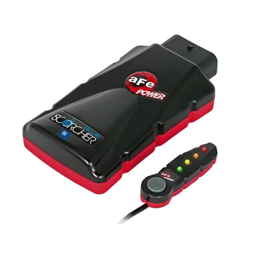 AFE Scorcher Blue Bluetooth Power Module 07.5-12 Ram 6.7L Cummins