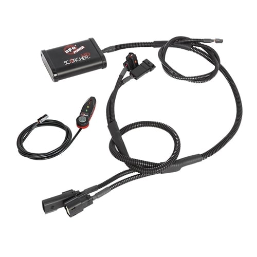 AFE Scorcher HD Power Module 04.5-07 Ram 5.9L Cummins - Image 4