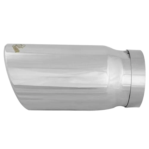 AFE Mach Force-Xp 5" Stainless Exhaust Tip 5"x6"x12" - Image 2