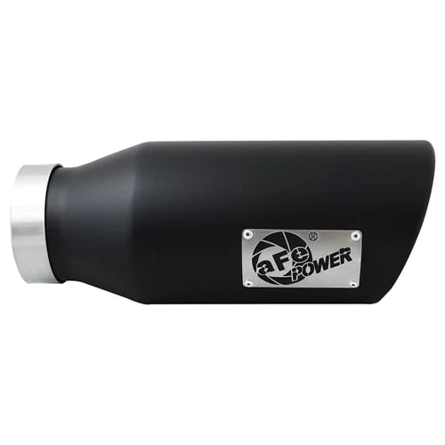 AFE Mach Force-Xp 4" 409 Stainless Steel Exhaust Tip Set - Image 2
