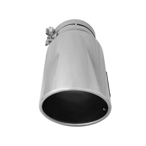 AFE Mach Force-Xp 304 Stainless Steel Exhaust Tip 4" In x 6" Out x 15"L - Image 3