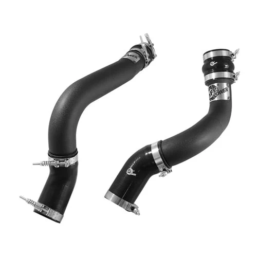 AFE BladeRunner Intercooler Tubes Combo 13-18 Ram 6.7L Cummins - Image 2