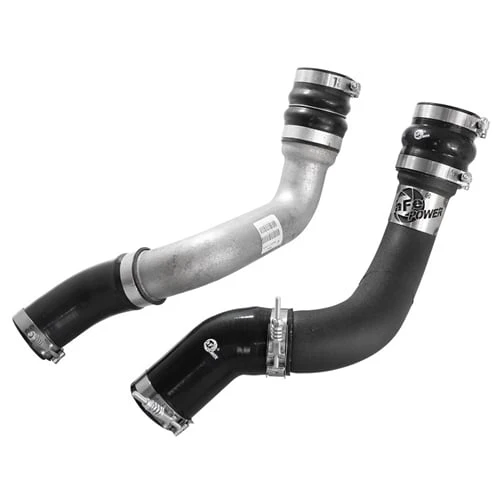 AFE BladeRunner Intercooler Tubes Combo 13-18 Ram 6.7L Cummins - Image 4