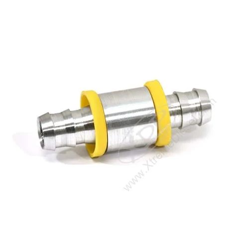 XDP 1/2" Push Lock Fuel Pressure Tee - Image 2