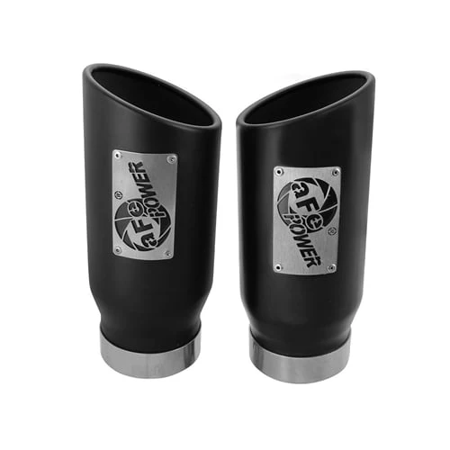 AFE Mach Force XP 4" Exhaust Tip Set - Image 3