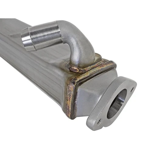 AFE 46-90080 BladeRunner EGR Cooler Combo 08-10 Ford 6.4L Powerstroke - Image 3