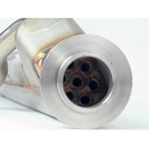 AFE 46-90077 BladeRunner Square EGR Cooler 04-07 Ford 6.0L Powerstroke - Image 8