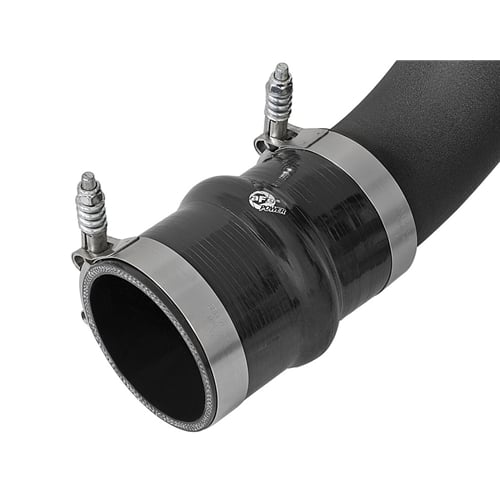 AFE BladeRunner 3" Intercooler Tube Hot Side 03-07 Ford 6.0L Powerstroke - Image 3