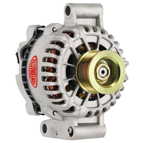 Powermaster 7796 120 Amp Alternator 99-03 7.3L Ford Powerstroke - Image 2