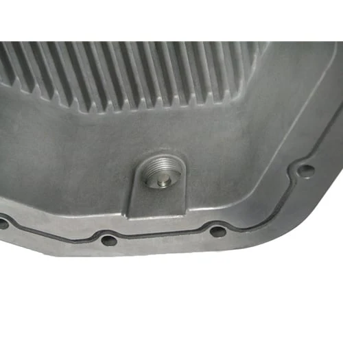 AFE Rear Differential Cover Black 03-05 Ram 5.9L Cummins - Image 3
