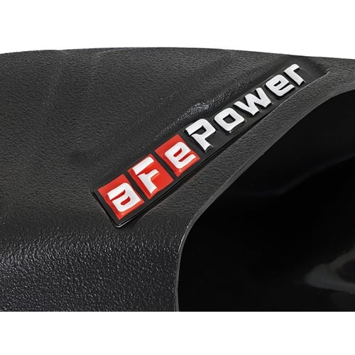 AFE Dynamic Air Scoop for Momentum HD Intake 08-10 Ford 6.4L Powerstroke - Image 3