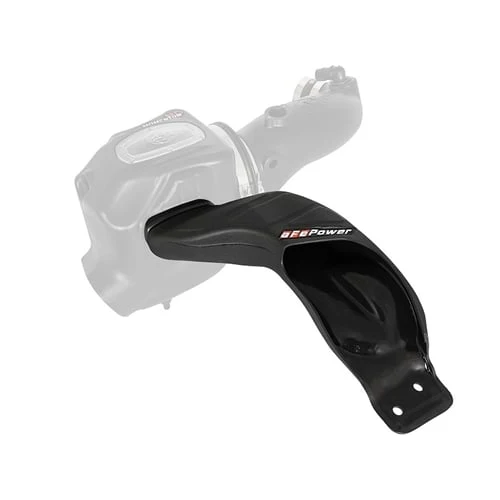 AFE Dynamic Air Scoop for Momentum HD Intake 08-10 Ford 6.4L Powerstroke - Image 4