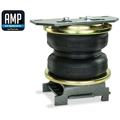 PacBrake Alpha HD Air Suspension Kit 12-24 Ford F-450/550 Cab Chassis - Image 2