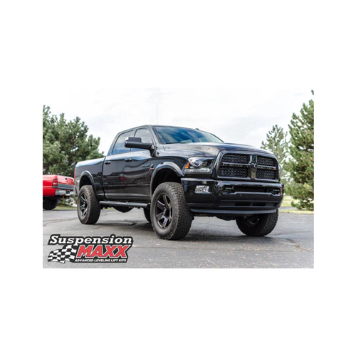 SuspensionMaxx SMX-10214 MaxxStak 2.5" Front Leveling Kit 13-22 Ram 6.7L Cummins - Image 2