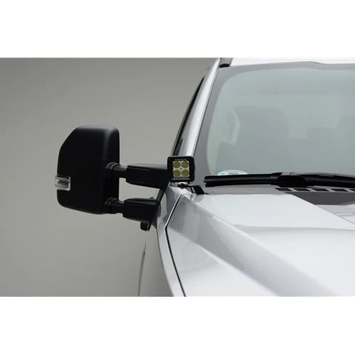 ZROADZ Hood Hinge Brackets 17-22 Ford F-250 / F-350 SuperDuty - Image 3