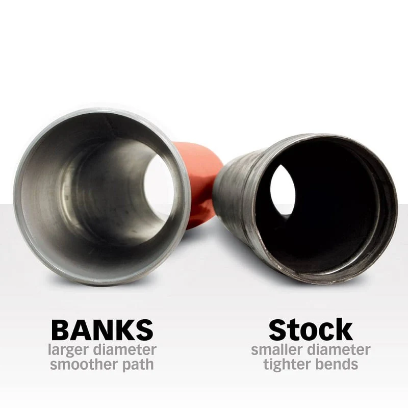 Banks 25990 Boost Tube Upgrade Kit 07.5-09 Dodge 6.7L Cummins - Image 3