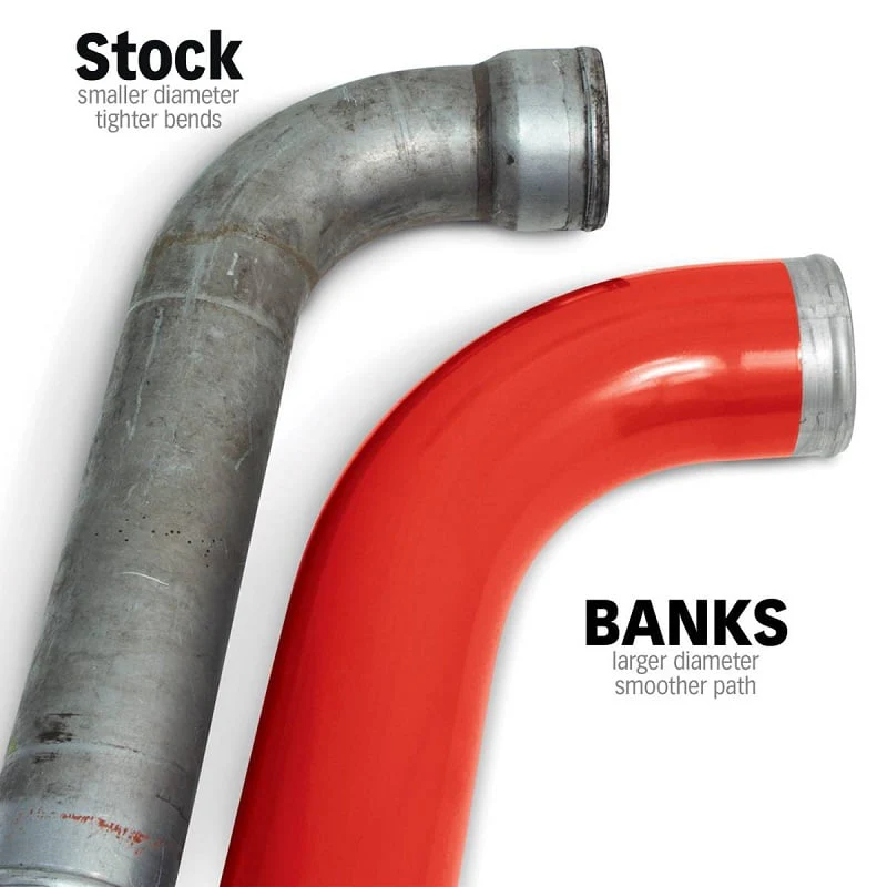 Banks 25990 Boost Tube Upgrade Kit 07.5-09 Dodge 6.7L Cummins - Image 5