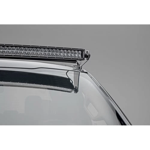 ZROADZ Front Roof LED Light Bar Brackets 17-22 Ford F-250/F-350 SuperDuty - Image 3