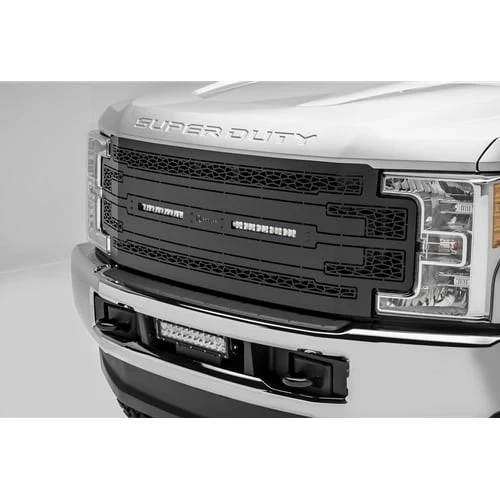 ZROADZ Lower Bumper LED Light Bar and Brackets 17-19 Ford F-250/F-350 SuperDuty - Image 2