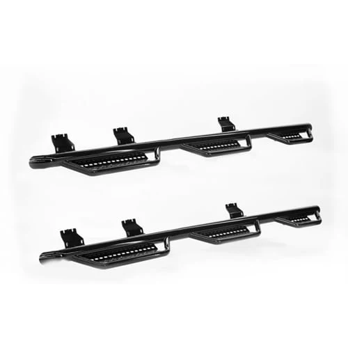 Ranch Hand Wheel To Wheel Running Steps (6 step) 10-18 Ram 2500/3500 - Image 2