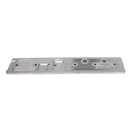 Industrial Injection Billet Race Tappet Cover with Vent Holes 94-98 Dodge 5.9L Cummins