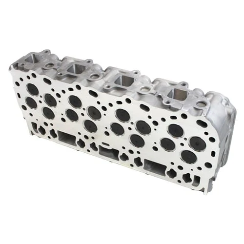 Industrial Injection LB7 Duramax Race Heads (Pair) 01-04 6.6L GM Duramax