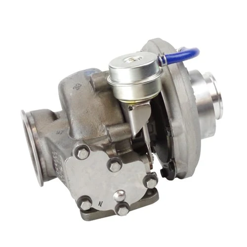 Industrial Injection Viper Phatshaft 63 Turbo 03-04 Dodge 5.9L Cummins - Image 2