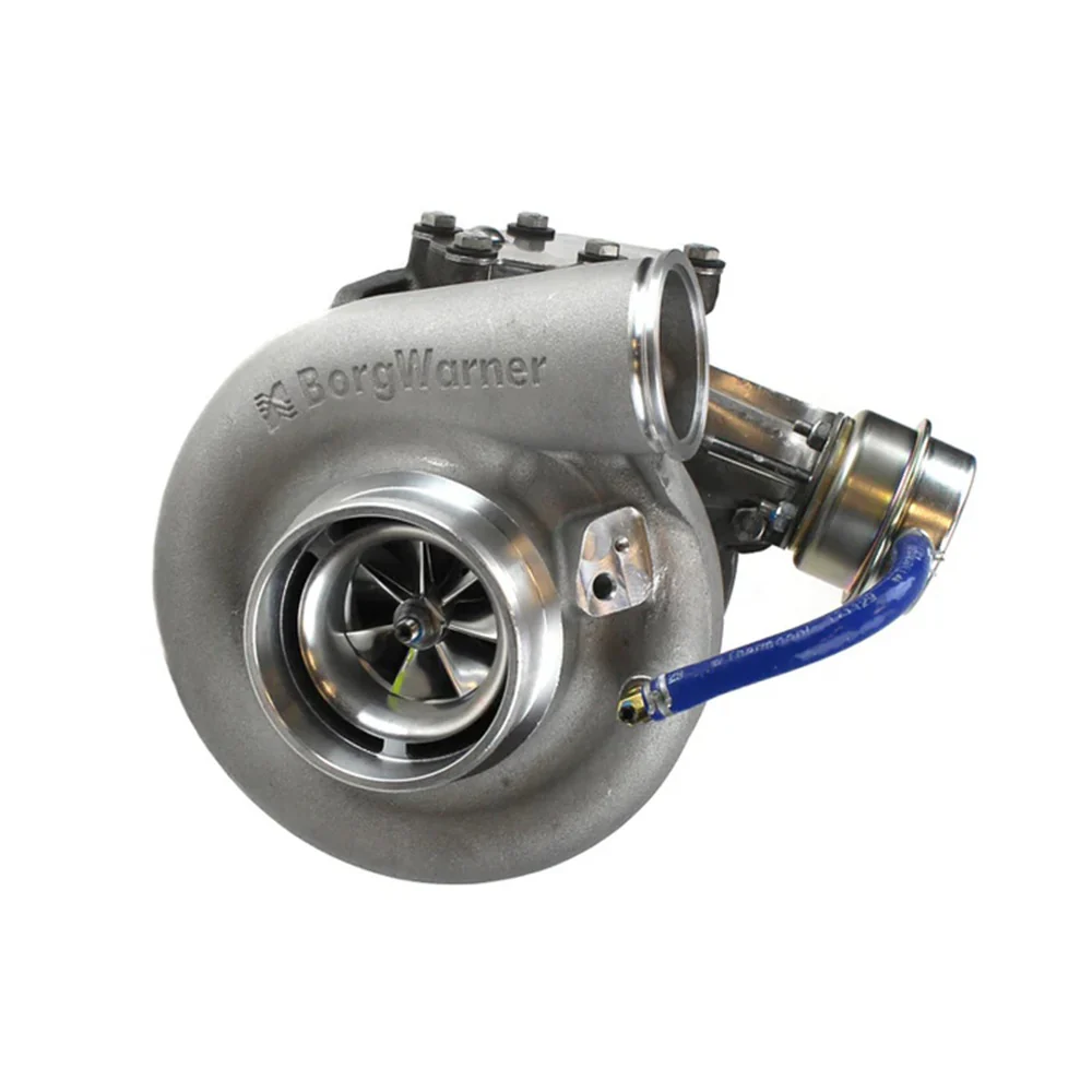 Industrial Injection 2nd Gen Viper Phatshaft 63 Turbo 94-02 Dodge 5.9L Cummins