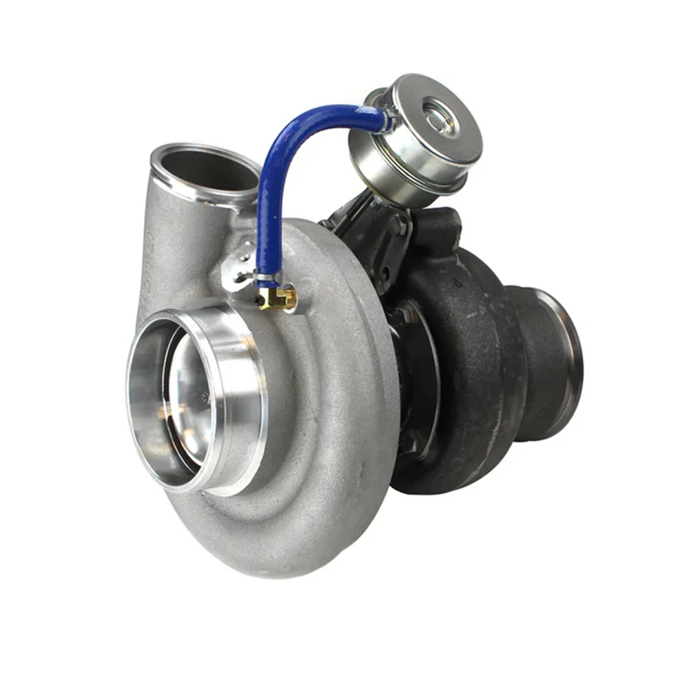Industrial Injection 2nd Gen Viper Phatshaft 63 Turbo 94-02 Dodge 5.9L Cummins - Image 2