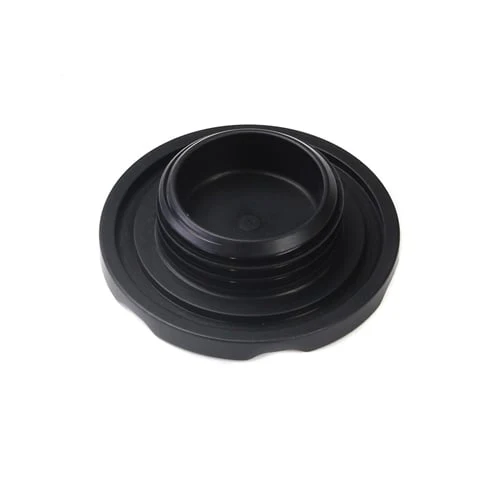 Industrial Injection Billet Black Anodized Front CP3 Access Cover 03-18 Dodge 5.9L / 6.7L Cummins - Image 3