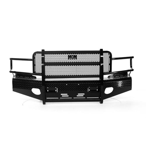 Ranch Hand Summit Front Bumper 03-05 | 10-18 Ram 5.9L / 6.7L Cummins 2500/3500 - Image 2