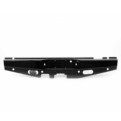 Ranch Hand Sport Rear Bumper W/Sensor Plugs 08-22 Ford SuperDuty - Image 2