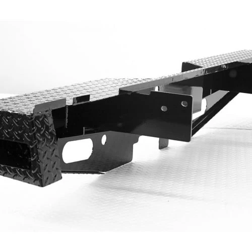 Ranch Hand Sport Rear Bumper W/Sensor Plugs 08-22 Ford SuperDuty - Image 4