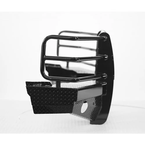 Ranch Hand FBC155BLR Sport Front Winch Ready Bumper 15-19 Chevrolet 2500/3500HD - Image 3