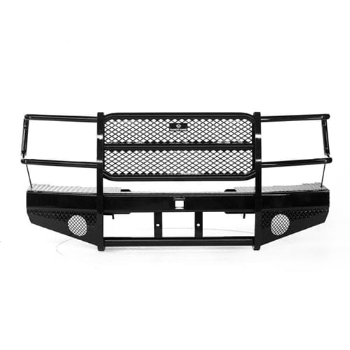 Ranch Hand Sport Front Winch Ready Bumper 11-14 GM 2500/3500HD - Image 2