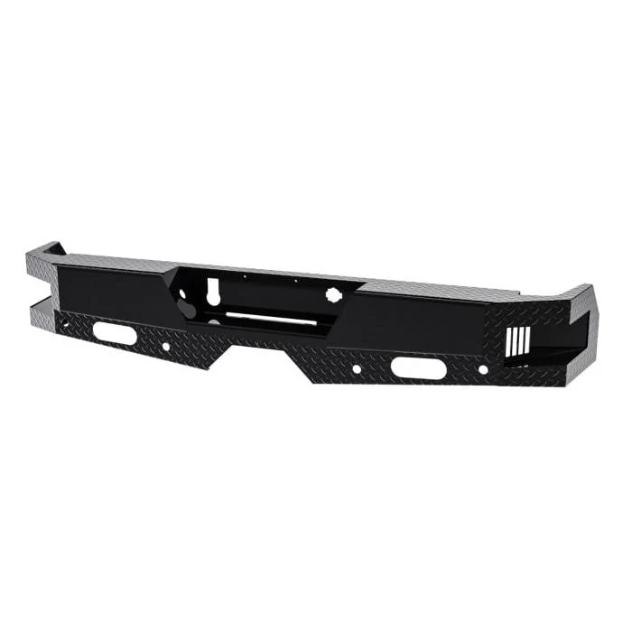 Ranch Hand Sport Rear Bumper 07.5-23 GM 2500/3500HD - Image 2