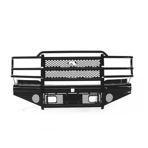 Ranch Hand Legend Front Bumper 03-23 GMC 2500/3500HD - Image 2