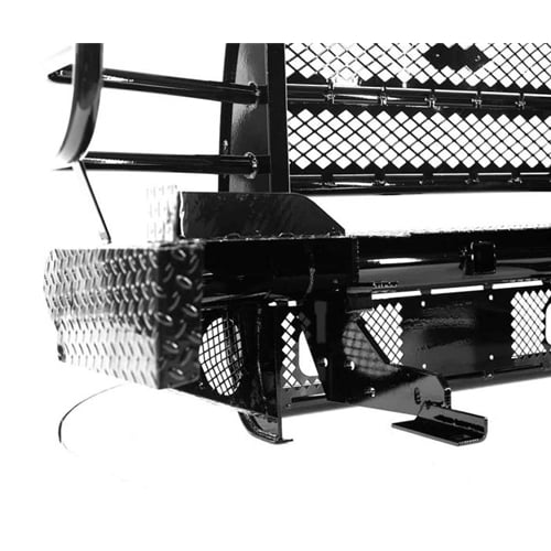 Ranch Hand Legend Front Bumper 03-23 GMC 2500/3500HD - Image 4