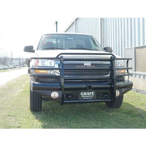Ranch Hand Legend Front Bumper 03-23 GMC 2500/3500HD - Image 5