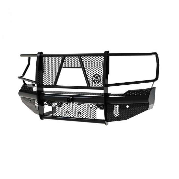 Ranch Hand Legend Front Bumper 03-23 GMC 2500/3500HD - Image 9