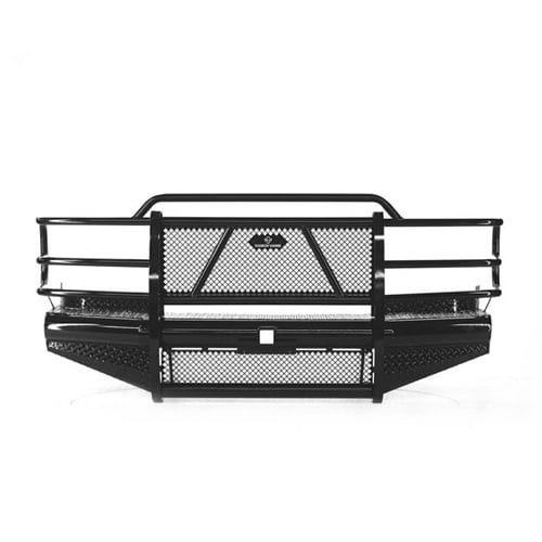 Ranch Hand Legend Front Bumper 01-23 Chevrolet 2500/3500HD - Image 2