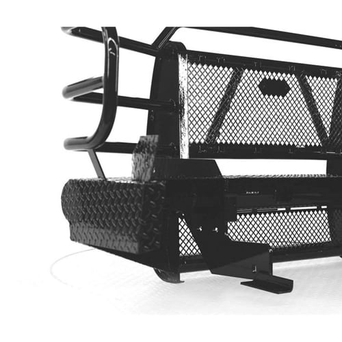 Ranch Hand Legend Front Bumper 01-23 Chevrolet 2500/3500HD - Image 4