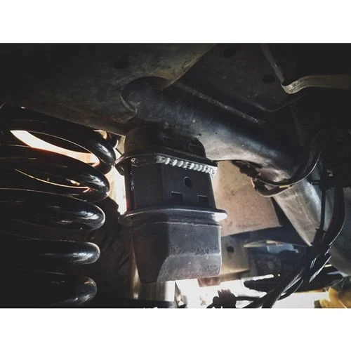 Synergy 2" Front Bump Stop Drops 03-25 Ram 2500/3500 - Image 4