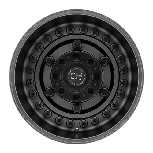 Black Rhino Wheels | Armory | 17" 8x170  -18mm | Matte Gunblack - Image 2